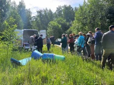 Тактико-специальные учения 6 июня 2023 года